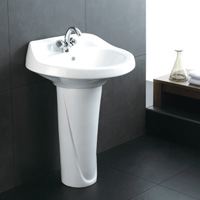 Pedestal wash basin no.2293