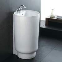 Pedestal wash basin no.2802