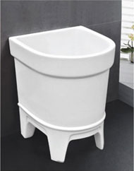 Ceramic mop tub no.703
