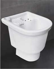 Ceramic mop tub no.709B