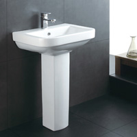 Pedestal wash basin no.2205
