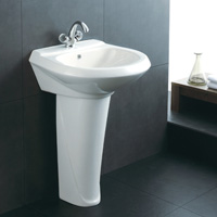 Pedestal wash basin no.2236