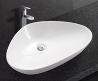 table wash basin ref 208