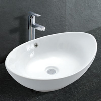 table wash basin ref 408