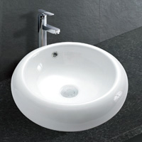 table wash basin ref 410