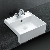 table wash basin ref 424