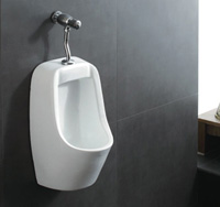 Wall-hung urinal no.6049