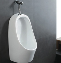 Wall-hung urinal no.6062