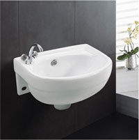 Wall-hung wash basin no.3316